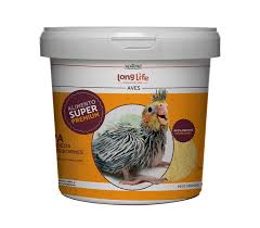 Long Life Pequenos Pets Papa 80g...