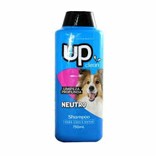 Shampoo Neutro Up Clean 750ml