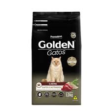 Golden Form Gatos Ad Cast Carne 1 Kg