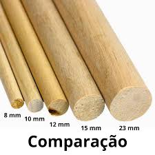 Poleiro Com Um Metro 12mm...