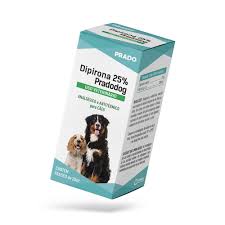 Dipirona 25% 20ml Oral Prado