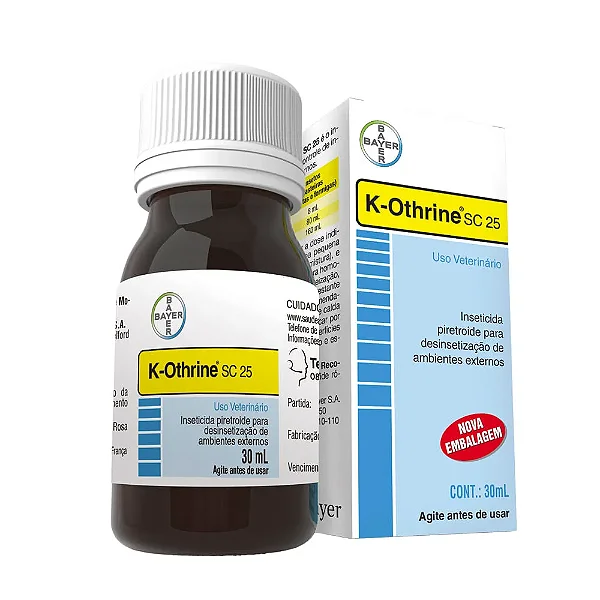 K-othrine Liq 30ml Bayer ...