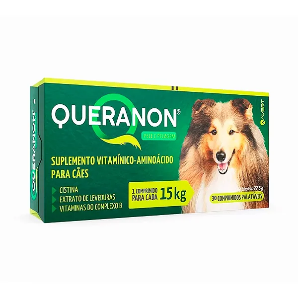 Ave Queranon Comp X 30 Comp 15kg