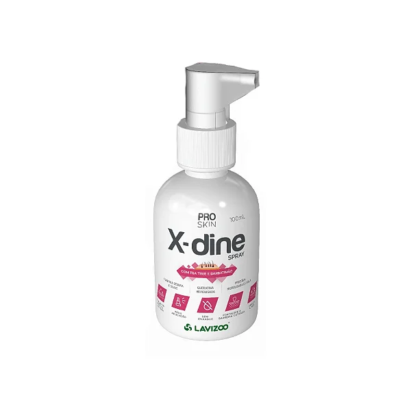 X-dine Spray 100ml