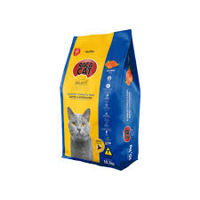 Raca Cat Castrado Salmao 10,1kg
