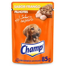 Champ Sch 85g Fil Frango(e)