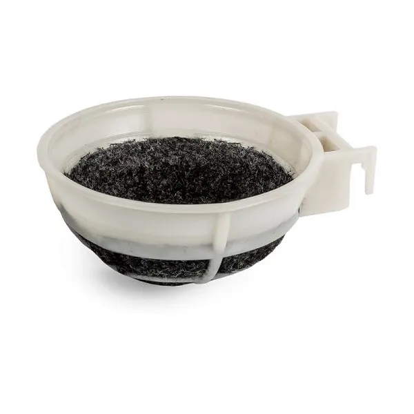 Ninho De Plastico C/ Carpete Un...