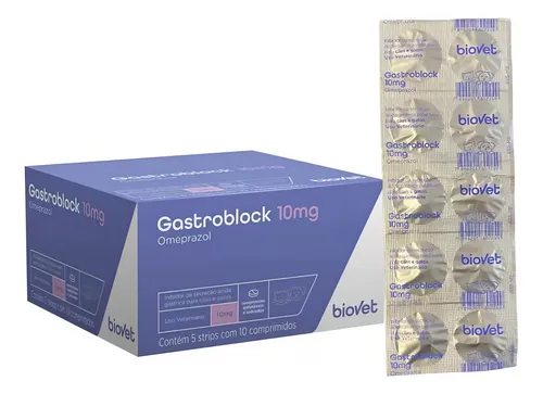 Gastroblock 10mg Hospitalar