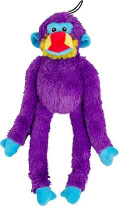 Adoleta Pelucia Macaco Louco