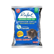 Ratol Gran Gs Profissional 50g...