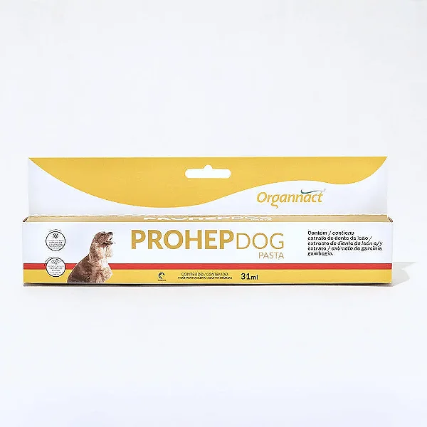 Prohep Dog Pasta 31ml