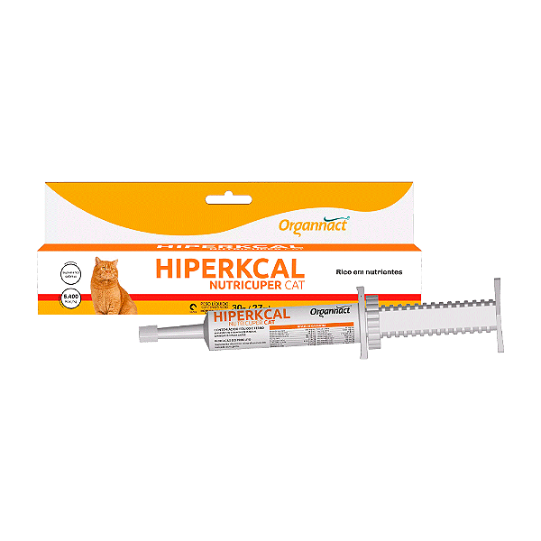 Hiperkcal Nutricuper Cat Pasta 27ml