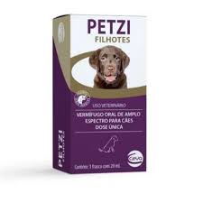 Petzi Suspensao Unid 7898043430747