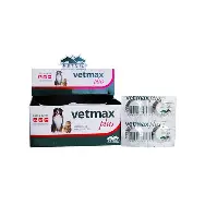 Vetmax Plus 4 Comp ( Blister Hospitalar)