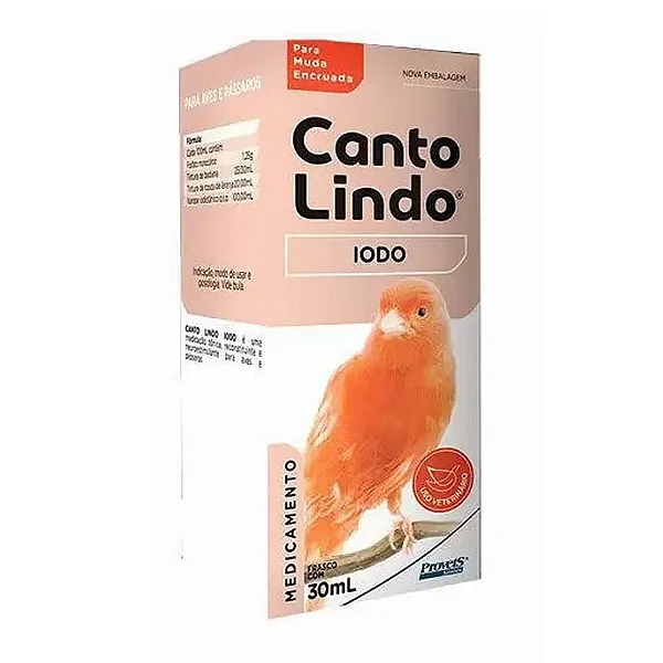Cantolindo Iodo 30ml...