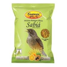 Cantoria Sabia Oleosa 500g