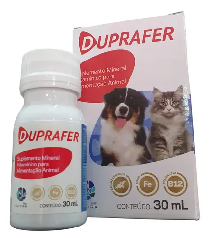 Duprafer 30ml