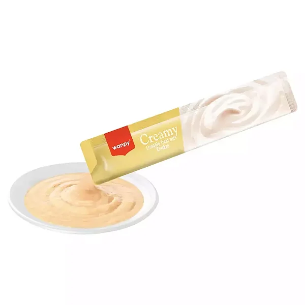 Wanpy Creamy Frango