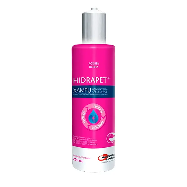 Hidrapet Xampu 200ml