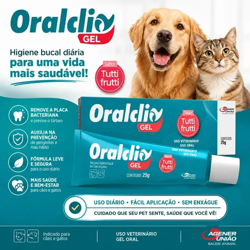 Oralclin Gel