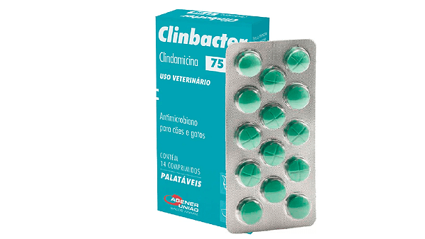 Clinbacter 75 Mg