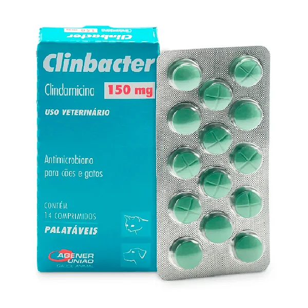 Clinbacter 150 Mg