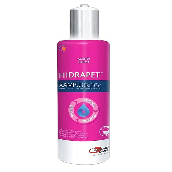 Hidrapet Xampu 500 Ml