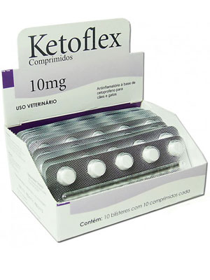 Ketoflex 10 Mg Display Un...