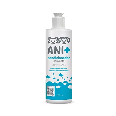 Ani+ Condicionador Para Pets 280ml