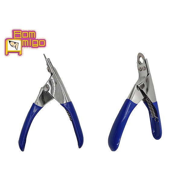 Alicate Guilhotina Cortador De Unhas