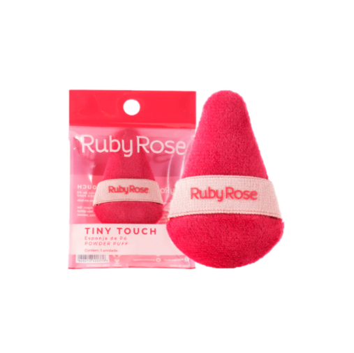 Esponja de Pó Ruby Rose Tiny Touch HB-A7005