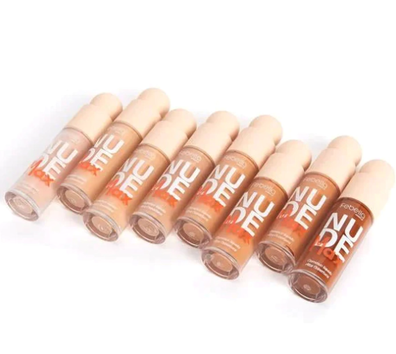 Corretivo Líquido de Alta Cobertura Nude Max Febella 7,5 ml