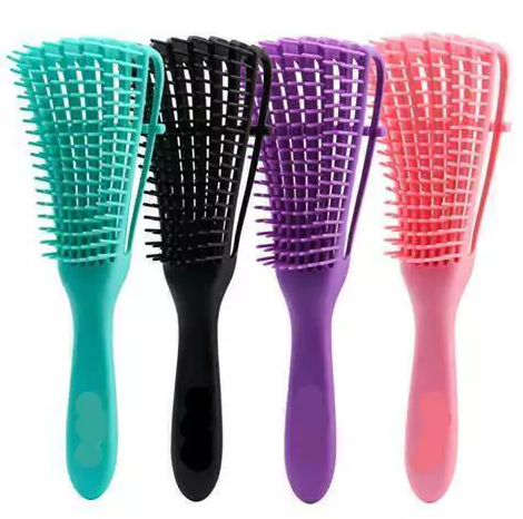 Escova Para Cabelo Polvo - Cores Sortidas