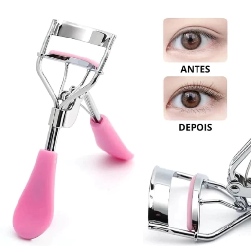 Curvador De Cílios Curvex Profissional - Cores Sortidas