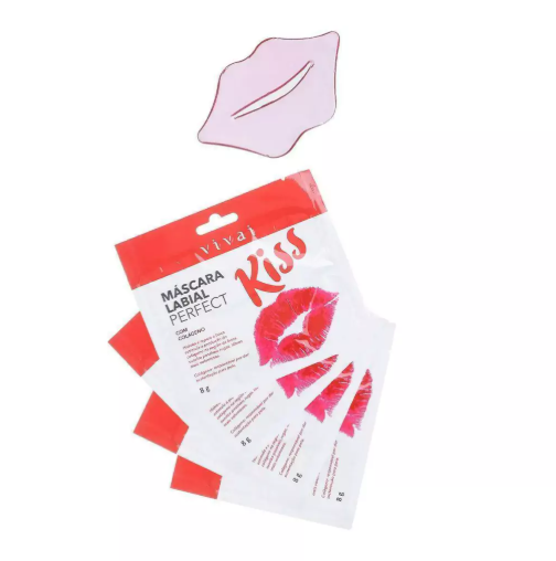 Máscara Labial Perfect Kiss - Vivai