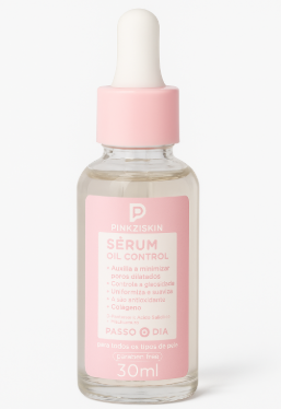 Sérum Oil Control - Pink 21