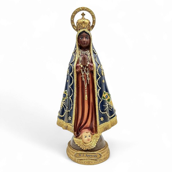 Imagem Nossa Senhora Aparecida 32cm - Espressione