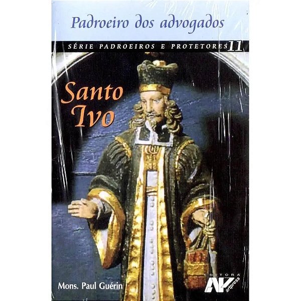 Santo Ivo - Padroeiro Dos Advogados
