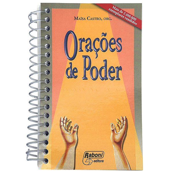 Orações De Poder I - Espiral
