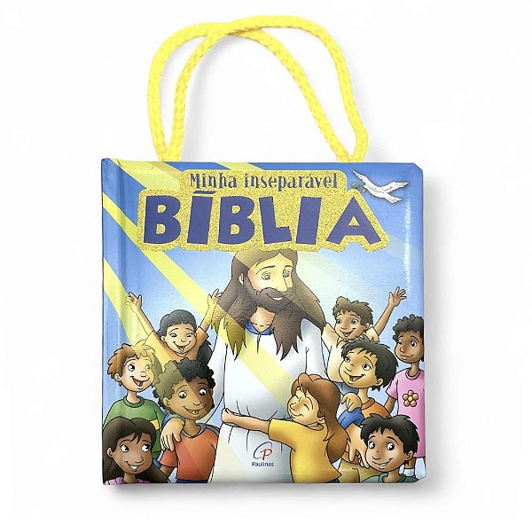 Minha Inseparável Bíblia - Paulinas