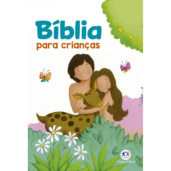 Livro Bíblia Para Crianças