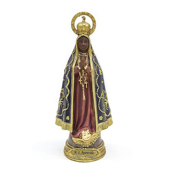 Imagem Nossa Senhora Aparecida 22cm - Espressione