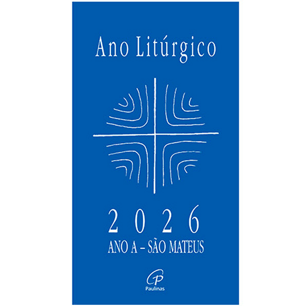 Ano Litúrgico - Paulinas 2026