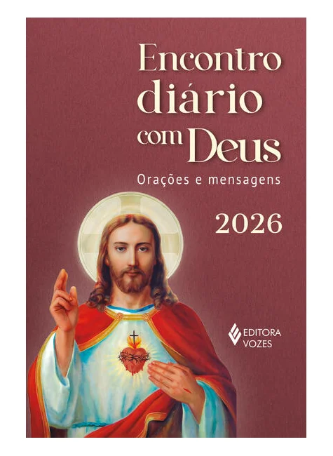 Encontro Diário Com Deus Orações E Mensagens 2026
