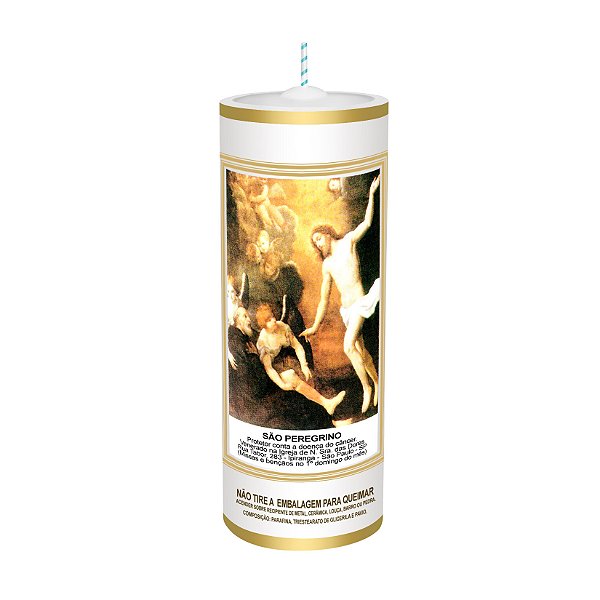 Vela Votiva São Peregrino