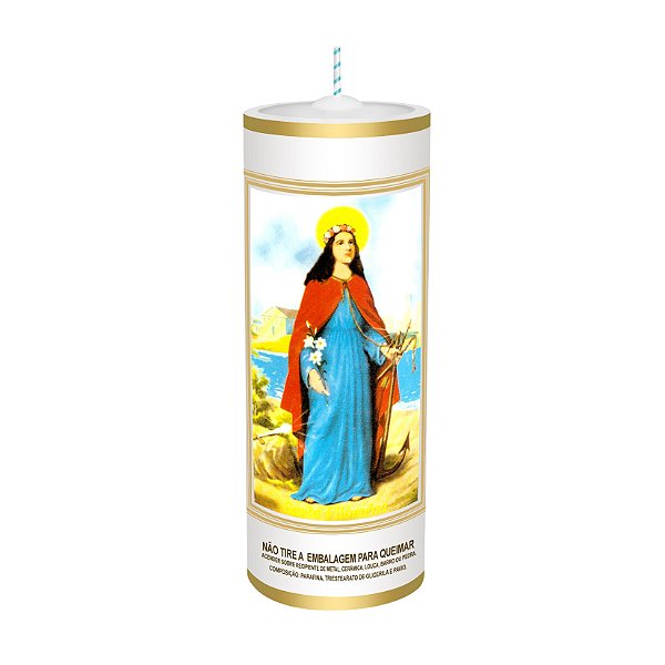 Vela Votiva Santa Filomena