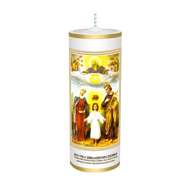 Vela Votiva Sagrada Família