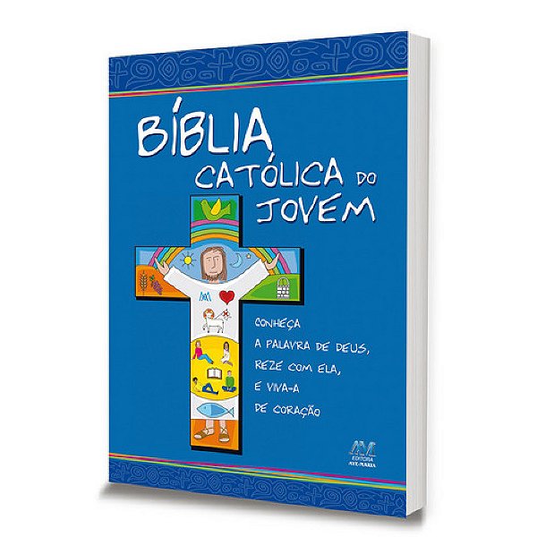 Bíblia Católica do Jovem - Ave Maria