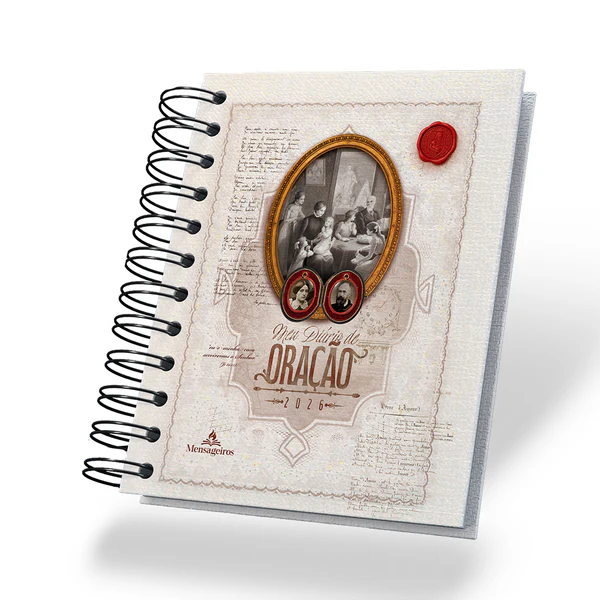 Meu Diário De Oração 2026 - Frei Gilson