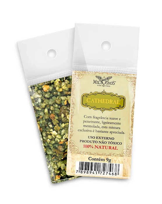 Incenso Cathedral 9g